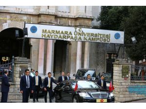 Cumhurbaşkanı Erdoğan’dan “Lawrence” Benzetmesi