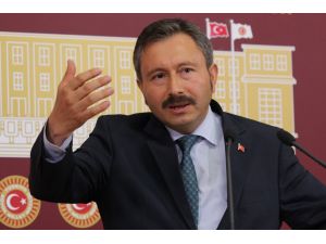 Gizli Toplantı Çay İçmek İçinmiş