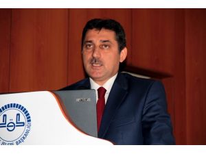 Samsun Müftüsü: “Allah’a Bağlı Nesil İstiyoruz”