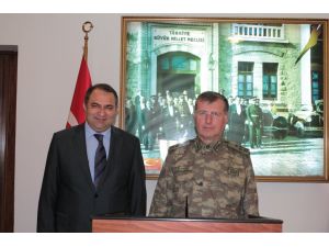 Korgeneral Ocaklı Zonguldak’ta