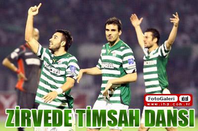 Bursaspor: 2 - G.Antepspor: 0 