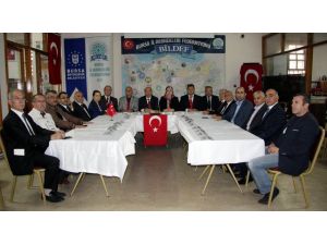 Bursa’daki 29 İl Derneğinden Sağduyu Çağrısı
