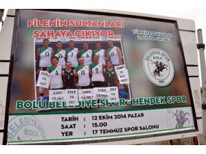Kadın Voleybolculara Büyük Şok