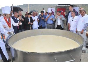 Türk Sütlacı Guinness Rekorlar Kitabında