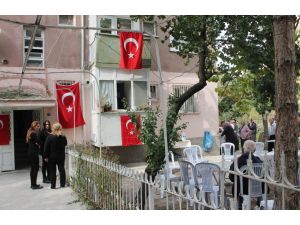Şehit Astsubay Mehmet Karakaşoğlu’nun Baba Ocağına Ateş Düştü