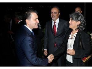 Bakan Çelik: “Esad Rejimi Gitmeden Işid’in Sonu Gelmez”