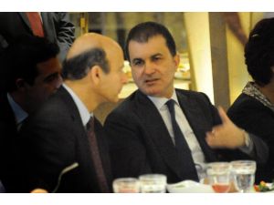 Esed Rejimi Gitmeden Işid’in Sonu Gelmez”