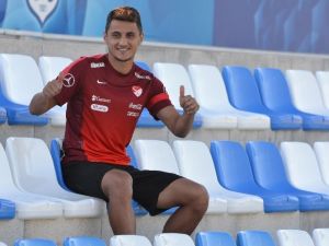 Pektemek, Estonya Deplasmanından Umutlu