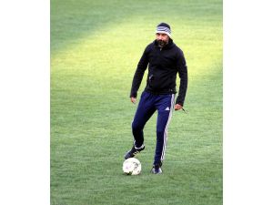 Kardemir Karabükspor’da, Gaziantepspor Maçı Hazırlıkları Sürüyor