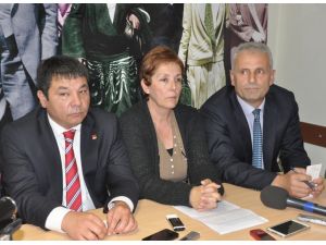 Chp’de İstifa Şoku