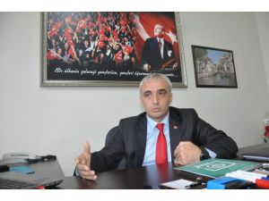 Okuduğu Üniversiteye Rektör Adayı Oldu