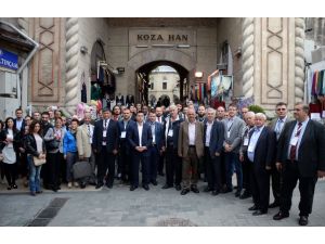 Yabancı Alım Heyeti Bursa’ya Geldi