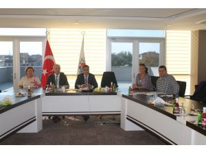 Gemlikli Sigortacılar Bir Araya Geldi