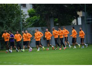 Galatasarayda Derbi Hazırlıkları Sürüyor