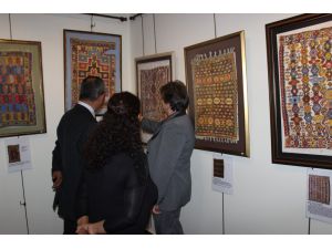 Anadolu Motiflerinin Dili Sergisi Başkent’te
