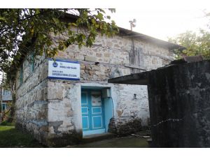 300 Yıllık Kiliseden Dönme Cami 44 Yaşında