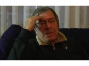 ’’Sözün Bittiği Yerdeyim’’