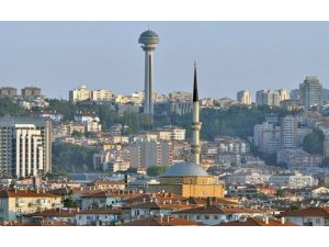 Başkent Olmasının 92. Yılı Kutlanıyor