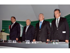 Bölükbaşı: Bursaspor Her Sene Şampiyonluğa Oynamalı