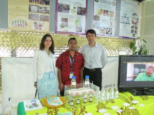 Tika’dan Samoa’da Ekmekağacı İhracatının Geliştirilmesine Destek