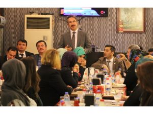 Avrupalı Türk Demokratlar Birliği Heyeti Ankara’da