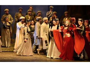 Mdob Karyağdı Hatun Operasını Yeniden Sahneleyecek