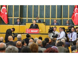 Mhp Grup Toplantısı