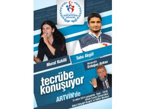 Tanınmış İsimler Tecrübelerini Konuşturacak