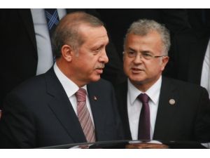 Erdoğan O Külliyeyi Sordu