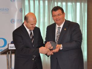 Tügiad, Süleyman Soylu’yu Ağırladı
