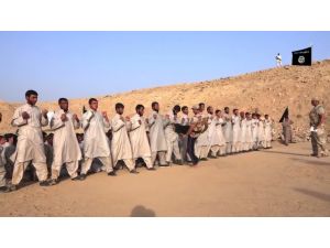 Işid Militanları Irak’taki Kamplarda Eğitiliyor