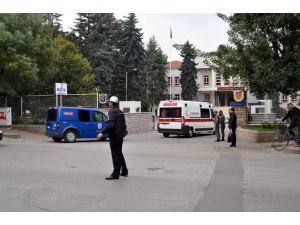 Eskişehirli Şehidin Cenazesi Memleketine Getirildi