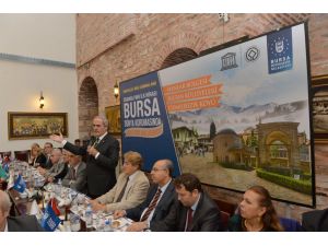 Başkan Altepe: “Dünyanın Gözü Bursa’da”