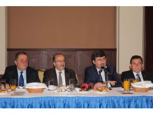 Trabzon 3. İpekyolu İş Adamları Zirvesi İçin Hazırlıklar Tamamlandı