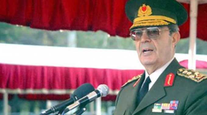 Hemşehrimiz Doğan Güreş Paşa vefat etti