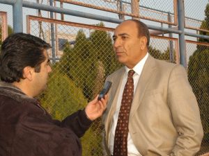 Mersin İdman Yurdunun Hedefi Büyük