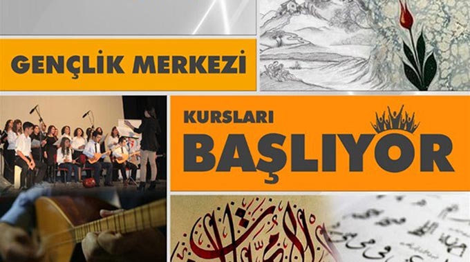 Gençlere Ücretsiz Kurs İmkanı