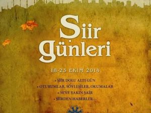 İstanbul’da Şiir Dolu 6 Gün