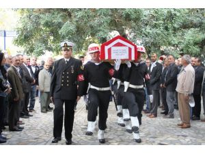 Akdenizin Cenazesi Gölcüke Getirildi