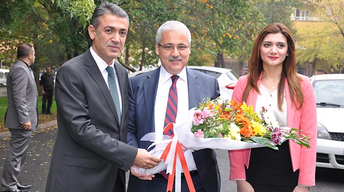 Vali Güvençer: Elbistan Büyük Bir İlçe