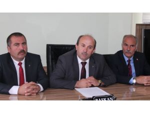 Mhpden Chpye Açıklama Tepkisi