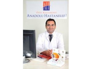 Göz Doktoru Alper’den Ailelere Önemli Uyarı