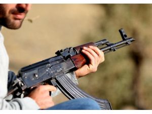Dağlıca Üs Bölgesi’ne Taciz Ateşi