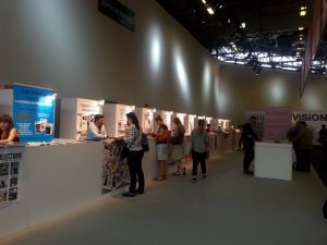 Türk Kumaşları Dünyü Vitrininde