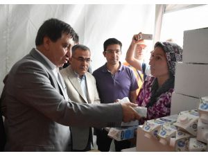 Kobani’den 10 Günde 545 Yaralı Geldi