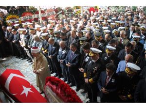 Şehit Binbaşı Deniz Akdeniz’e Son Görev