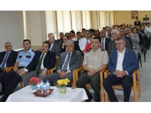 Edremit’te Ahilik Haftası Kutlaması