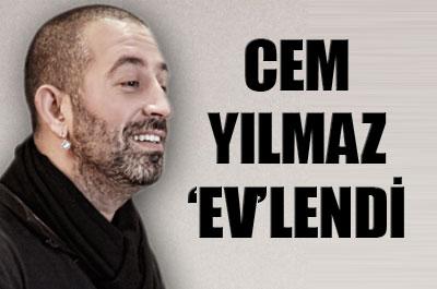 Cem Yılmaz evlendi! 