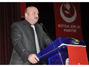 Eski Bbp’li İsimden Şok Açıklamalar