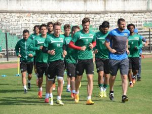 Akhisar’da Tek Hedef Kasımpaşa